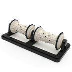 Home foot massager - Relaxing White ABS Resin Device Comfort at Home..
