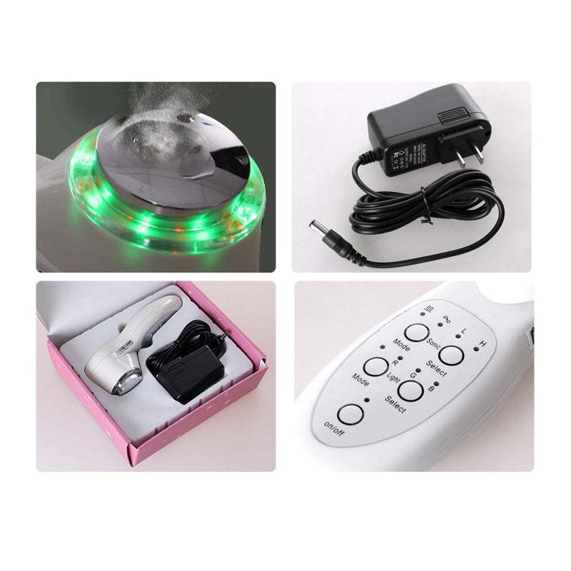 Beauty Care Instrument -- Durable LED Light Therapy Professional Skin.