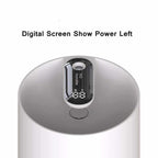  Wireless Humidifier Portable – USB Rechargeable Mini Mist for Home...