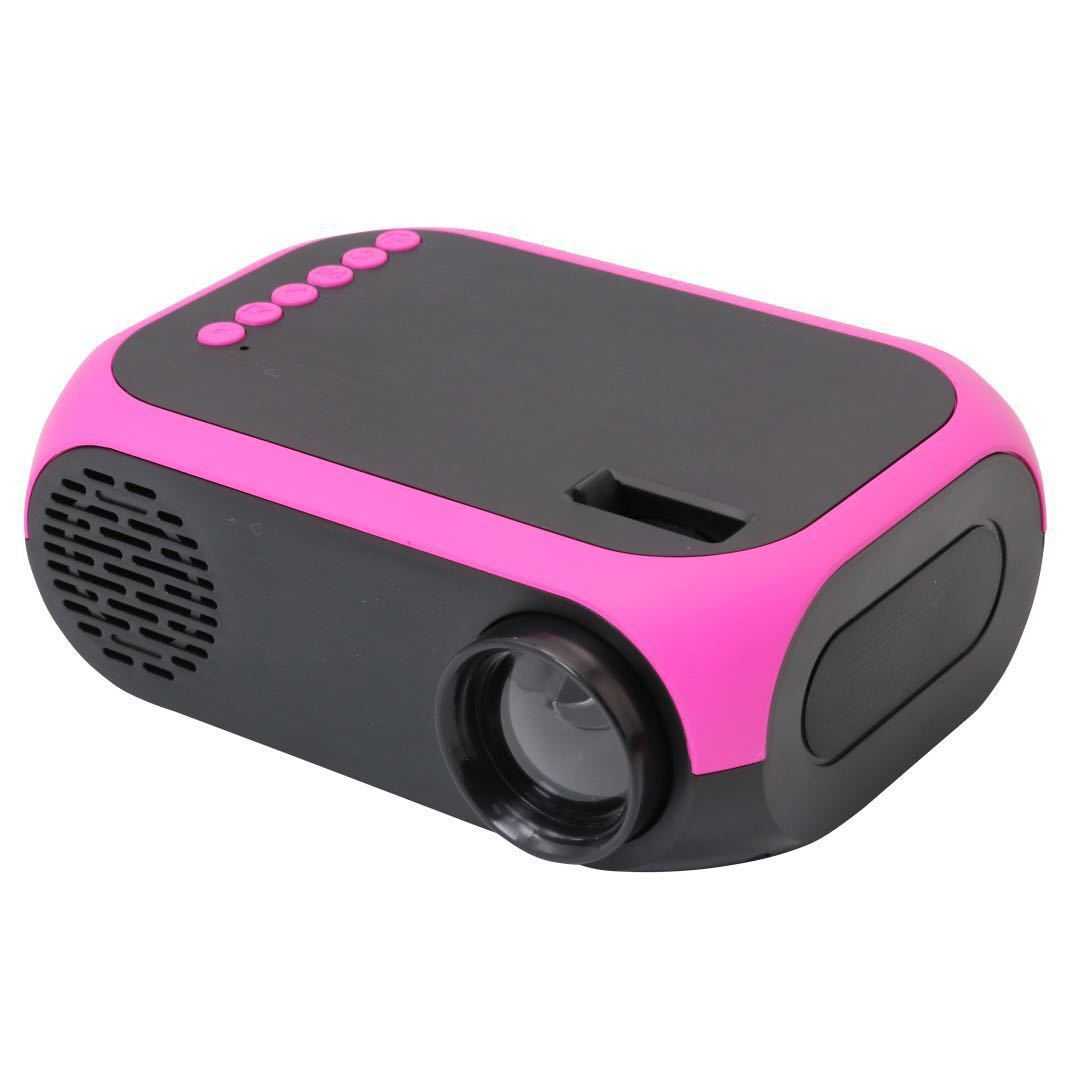 Home leisure projector -  HD Portable Projector for Movies, Games.....