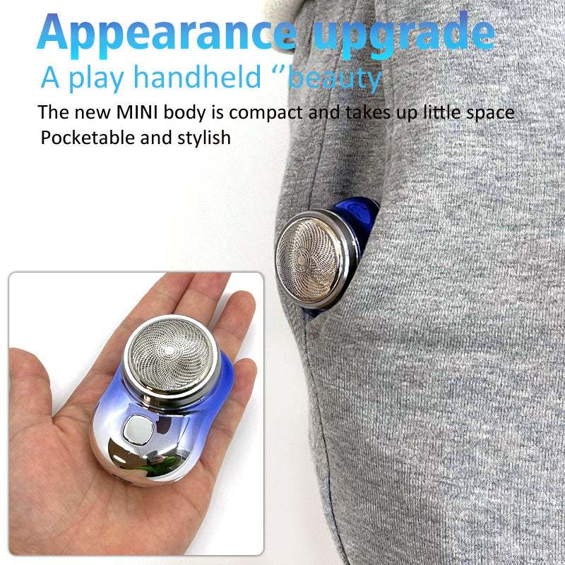 Mini Portable Face Device – Compact Skincare Tool for On the Go Glow .