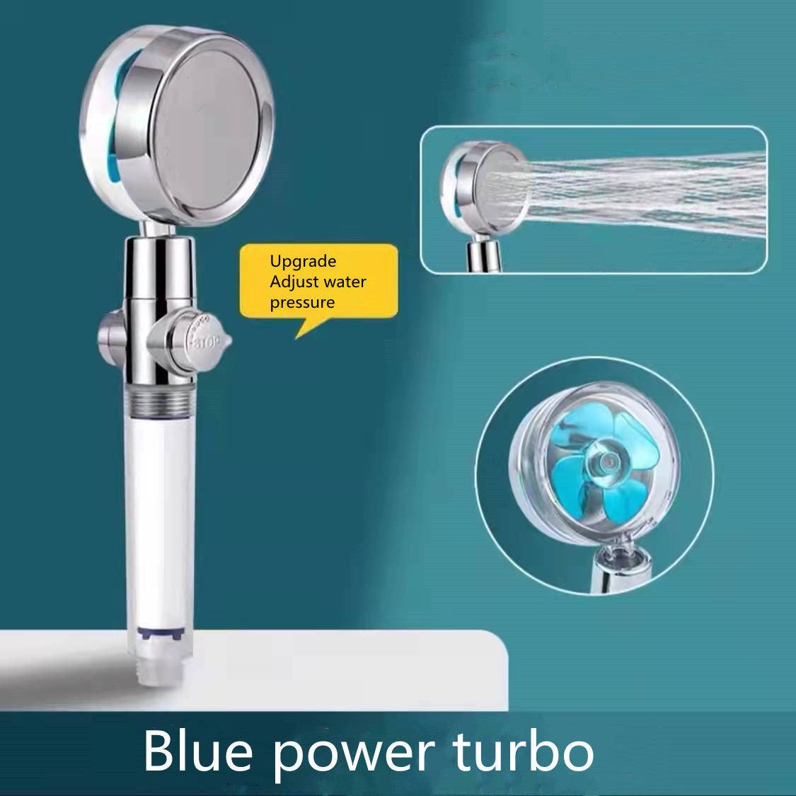 Water Saving Shower Head  High Pressure Eco-Friendly & Easy to Install