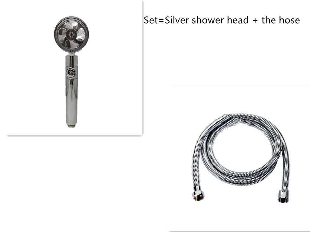 Water Saving Shower Head  High Pressure Eco-Friendly & Easy to Install
