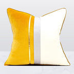 Light Luxury Pillow Enhance Velvet Home Cushion Nordic Style 45x45cm..