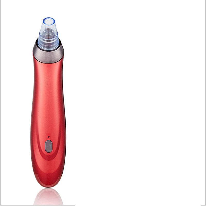 Blackhead Suction Instrument -- For Safe Deep Pore Cleansing and Care 