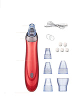 Blackhead Suction Instrument -- For Safe Deep Pore Cleansing and Care 