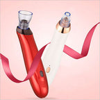 Blackhead Suction Instrument -- For Safe Deep Pore Cleansing and Care 