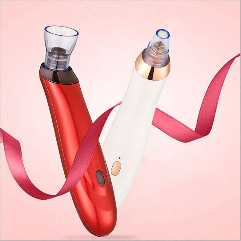 Blackhead Suction Instrument -- For Safe Deep Pore Cleansing and Care 
