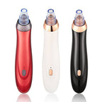 Blackhead Suction Instrument -- For Safe Deep Pore Cleansing and Care 