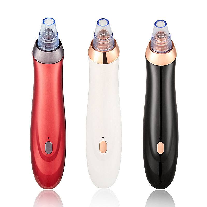 Blackhead Suction Instrument -- For Safe Deep Pore Cleansing and Care 