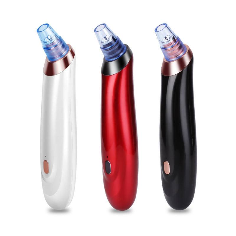 Blackhead Suction Instrument -- For Safe Deep Pore Cleansing and Care 