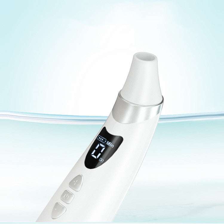 Blackhead Suction Instrument - Strong & Visual Cleansing Pore Cleaner.