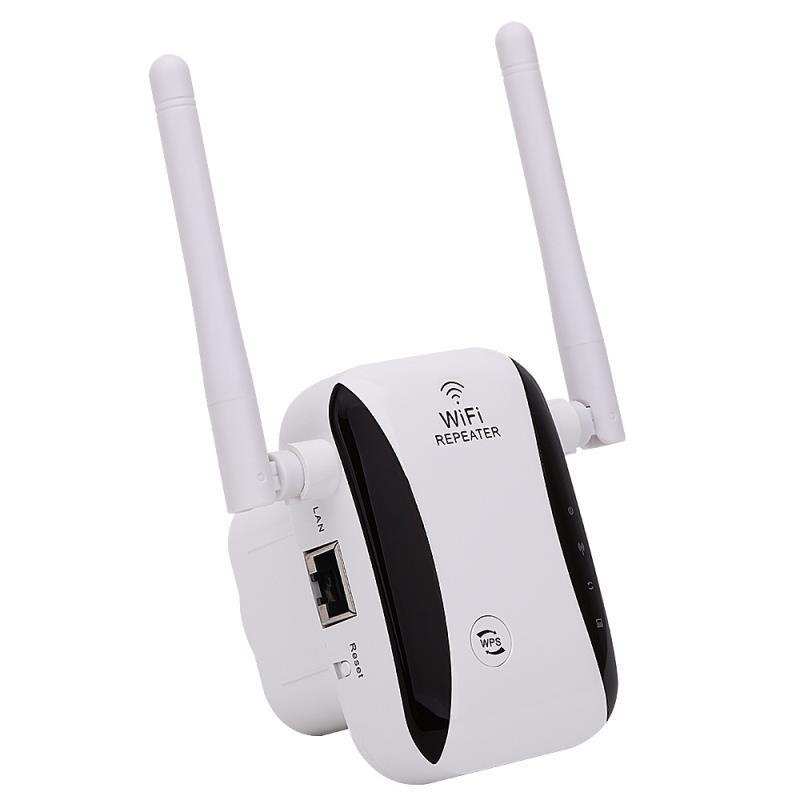 Booster Network Signal Amplifier - Good For Enhanced Wireless Coverage