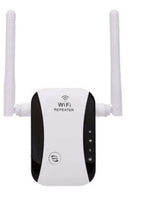 Booster Network Signal Amplifier - Good For Enhanced Wireless Coverage