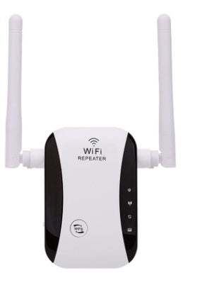 Booster Network Signal Amplifier - Good For Enhanced Wireless Coverage