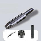 Cordless Handheld Vacuum --Strong Cleaner Suction for Home and Car Use