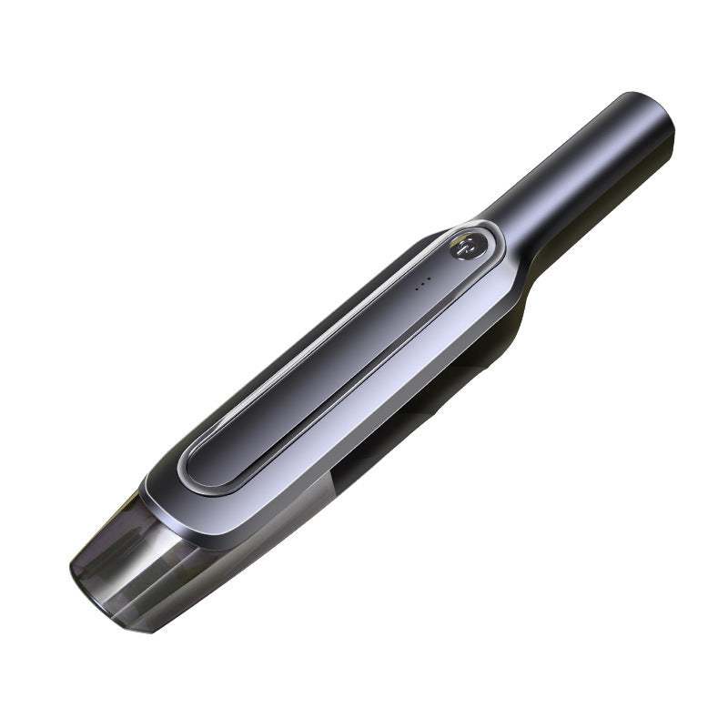 Cordless Handheld Vacuum --Strong Cleaner Suction for Home and Car Use