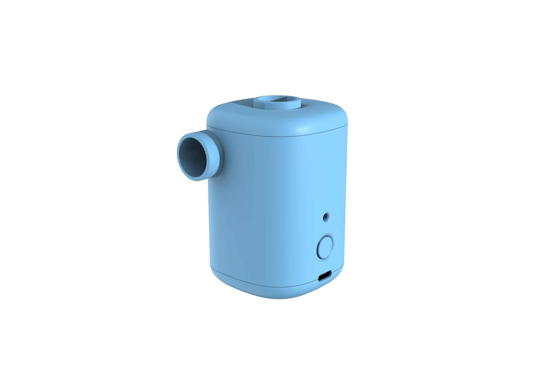 Mini Electric Inflator Rechargeable Wireless Inflator strong & durable