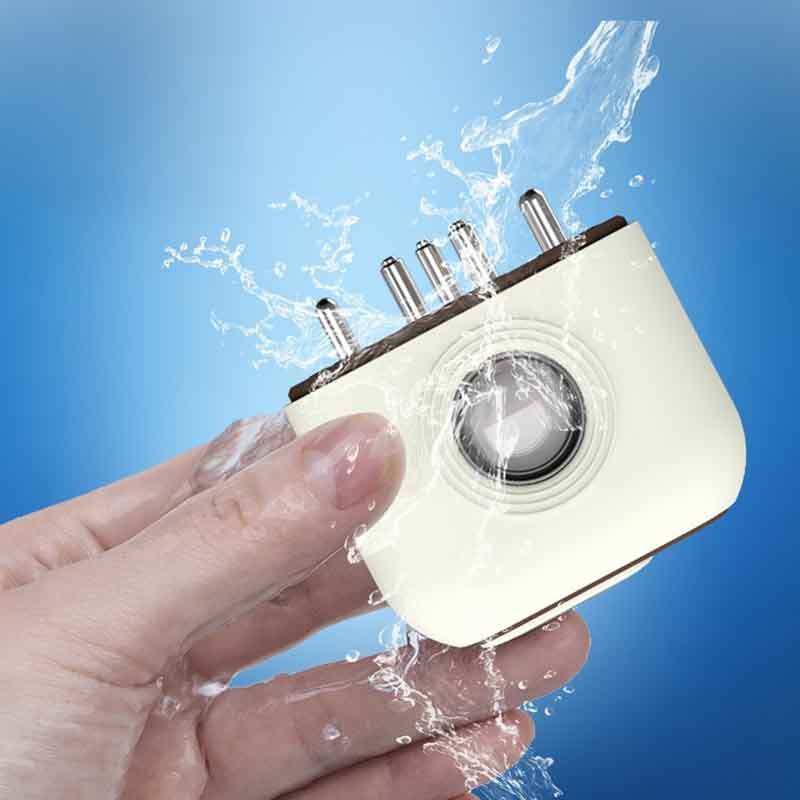 Scalp Medicine Supplying Device Red & Blue Light Head Massaging device