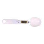 LCD Digital Kitchen Scale -Safe & Easy for Precise Cooking and Baking.