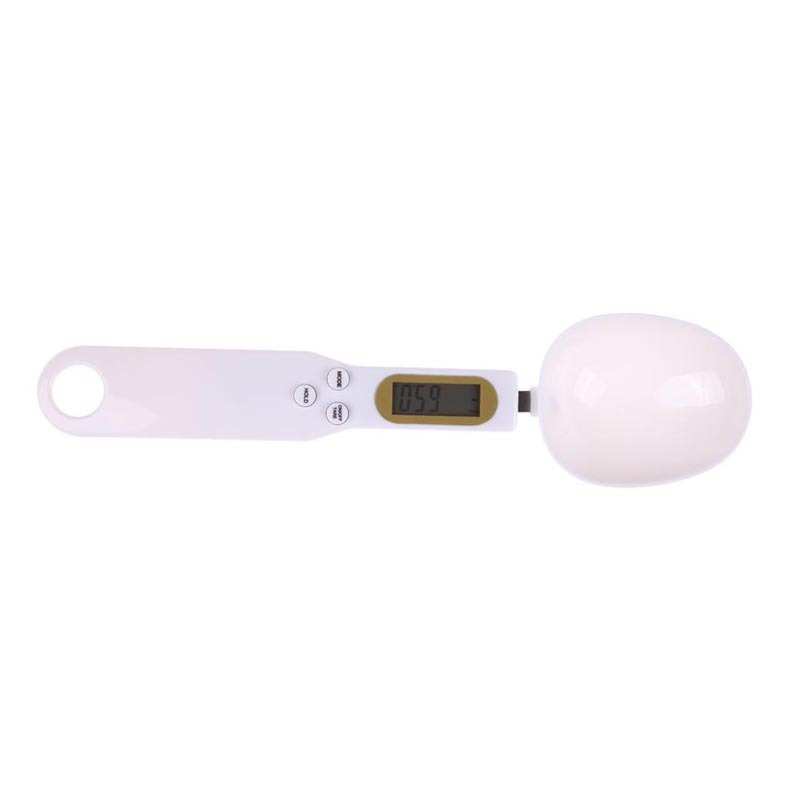 LCD Digital Kitchen Scale -Safe & Easy for Precise Cooking and Baking.