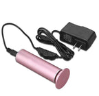 Electric Pedicure Foot Care Tool - Durable Rechargeable Callus Remover