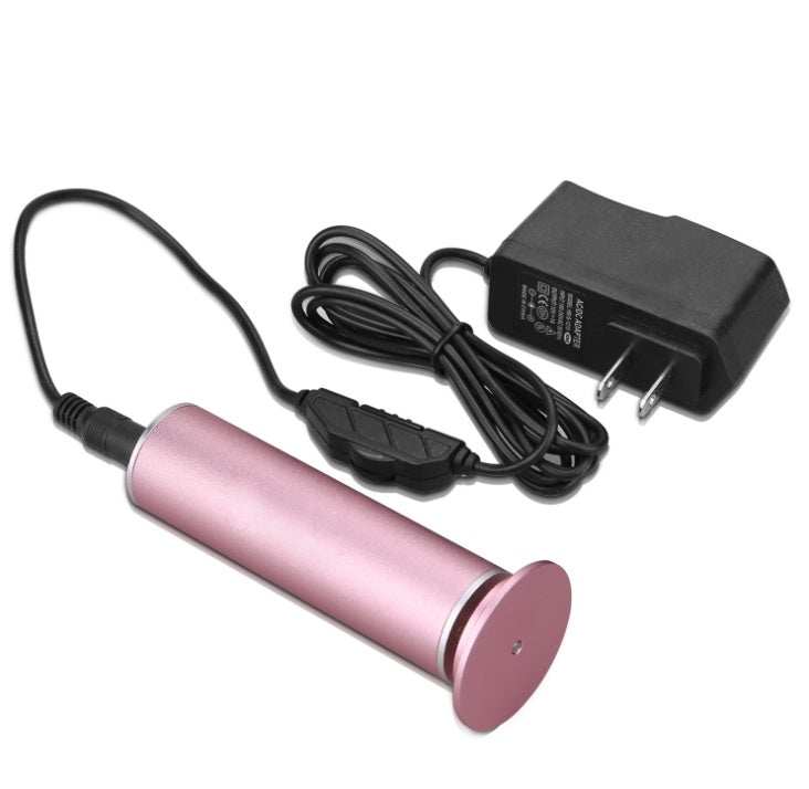 Electric Pedicure Foot Care Tool - Durable Rechargeable Callus Remover