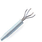 Sewer Dredge Spring Pipe - To Safely Clear Kitchen Sink Clogs Easily .