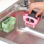 Halloween Multi-function Dish Drain Rack –Functional Kitchen Organizer