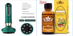 Electric Vacuum Cupping Massager ---For Anti-Cellulite Body Suction ..