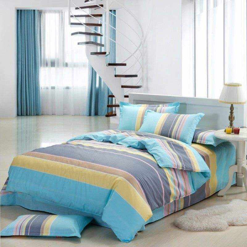 Home Textiles Four-piece Cotton Set
