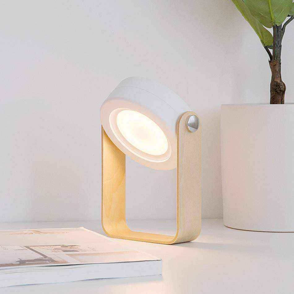 Foldable Touch Dimmable Reading LED Night Light | Eye-Caring Light....