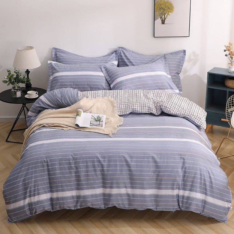 Home Textiles Four-piece Cotton Set