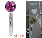 Water Saving Shower Head  High Pressure Eco-Friendly & Easy to Install
