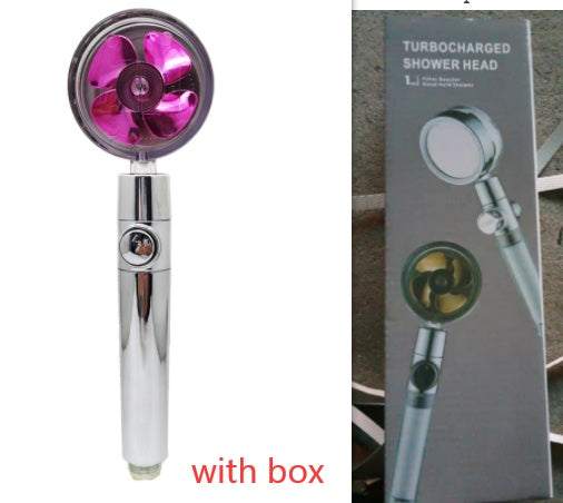 Water Saving Shower Head  High Pressure Eco-Friendly & Easy to Install