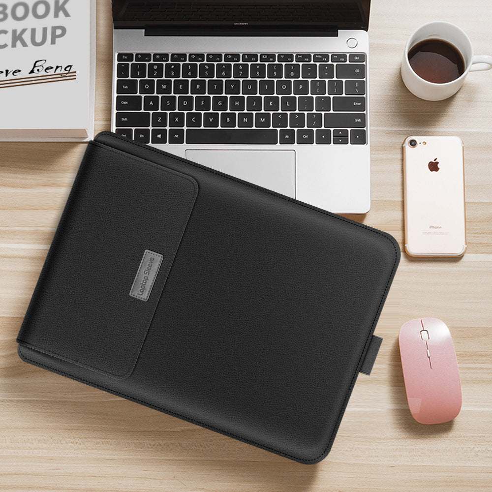 Universal Laptop Bag Slim, Water-Resistant Carry Case for Inch Laptops