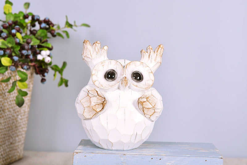 Auspicious Animal Home Decoration