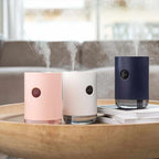  Wireless Humidifier Portable – USB Rechargeable Mini Mist for Home...