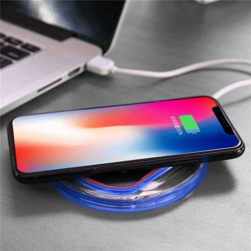 Wireless charger wireless receiver - Efficient QI Standards, Durable..