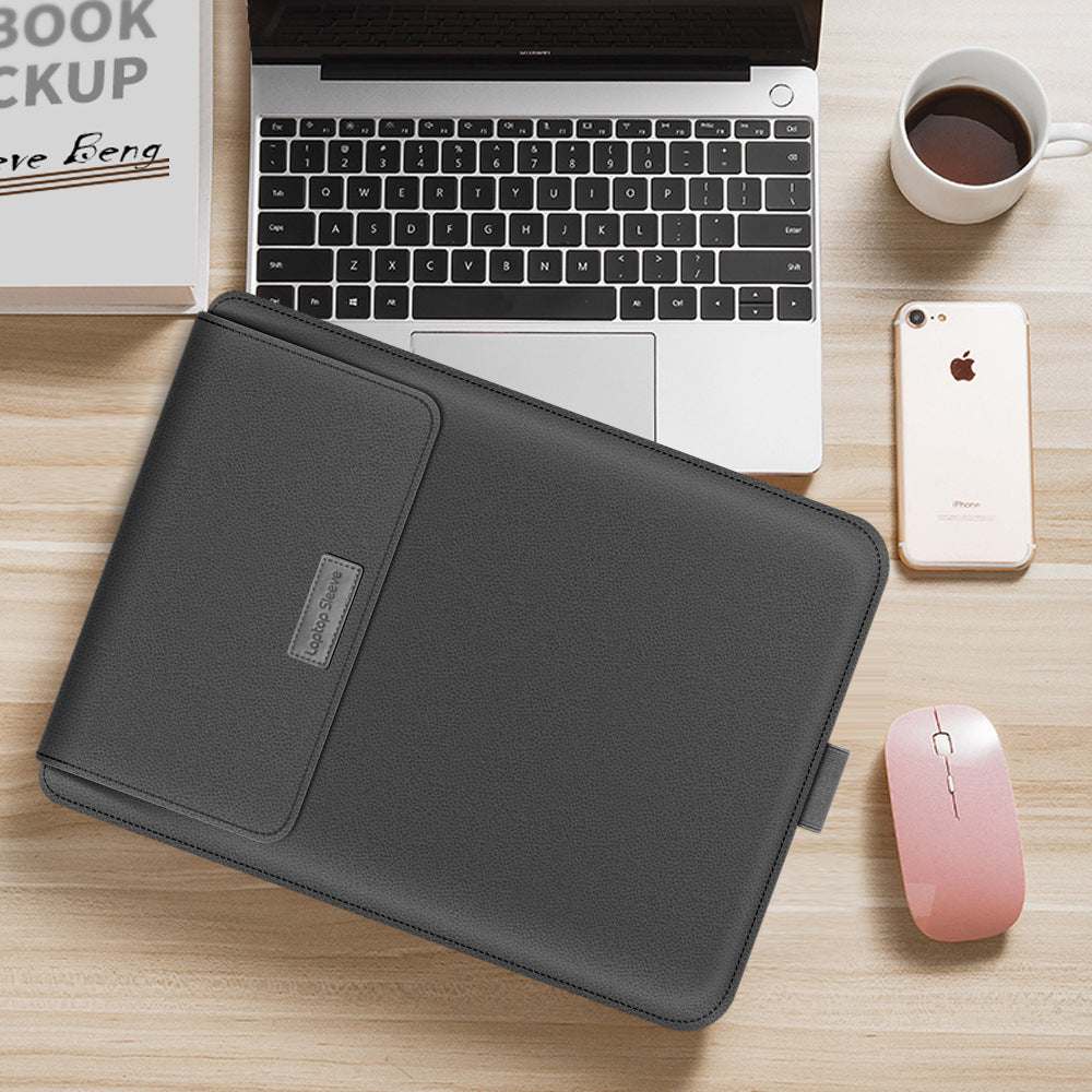 Universal Laptop Bag Slim, Water-Resistant Carry Case for Inch Laptops