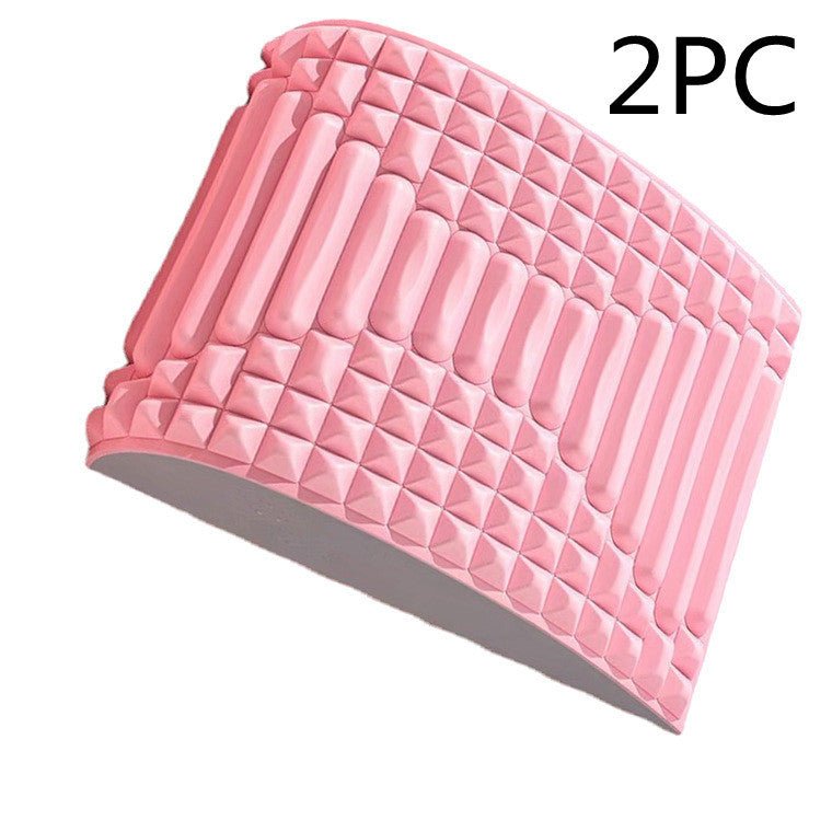 Back Stretcher Pillow for Neck&Lumbar Support Pain Relief chronic pain
