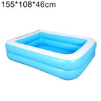 Home paddling pool