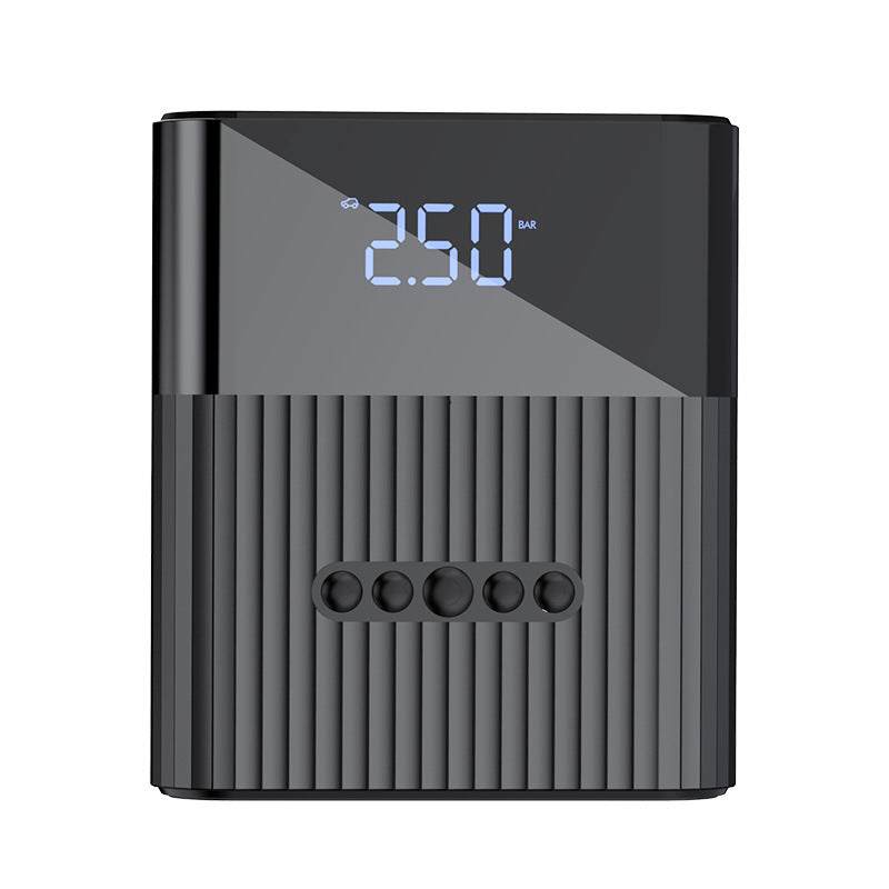 Emergency Power On Board Wireless Inflator –-Cordless Tire Inflator  .