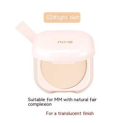 Honey Powder - Control Oil & Set Makeup All Day Long. Easy to use ....