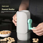 Automatic Peanut Sheller --- Safe &  Lazy Kitchen Gadget for Home Use.