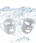 Electric Facial Massage Mask - -Skin Tightening & Wrinkle Reduction ..