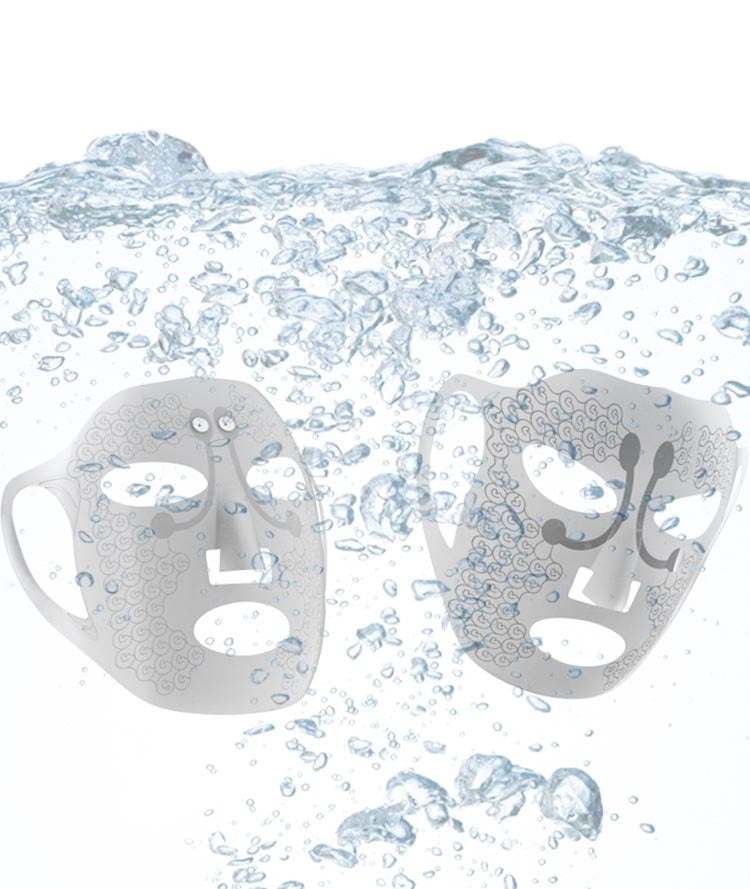 Electric Facial Massage Mask - -Skin Tightening & Wrinkle Reduction ..