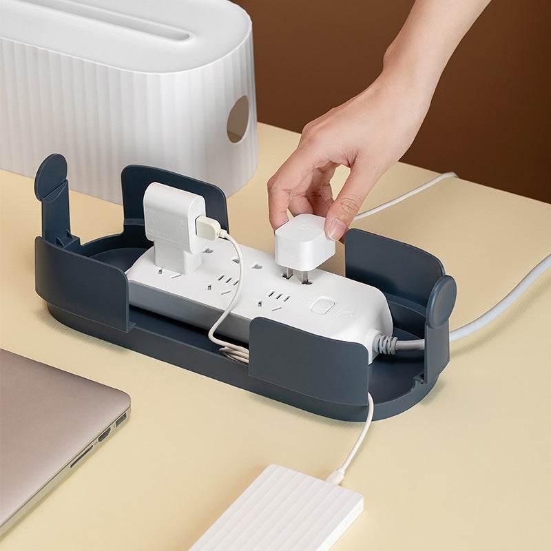 Touchless Power Strip Wire – Hands-Free Smart Extension with USB Ports