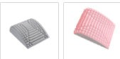 Back Stretcher Pillow for Neck&Lumbar Support Pain Relief chronic pain
