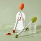 Long Handle Cup Brush --- For Safe, and Efficient Bottle Cleaning ....